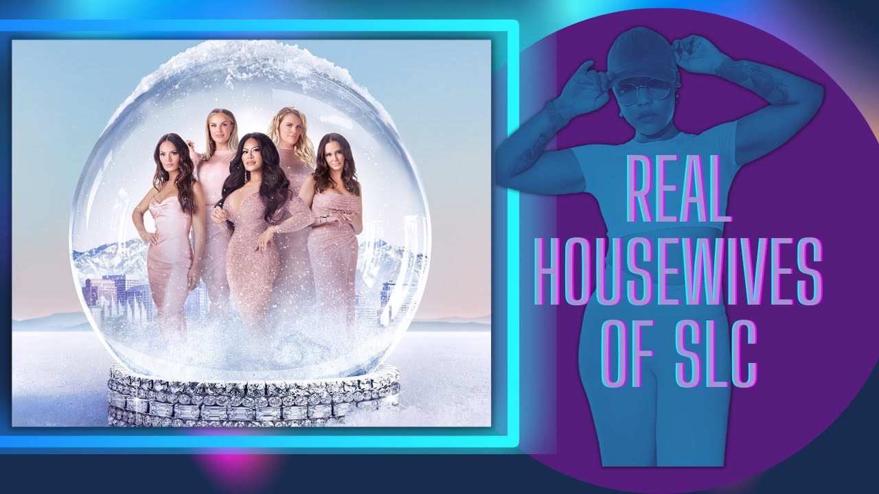 Whitney Is DOING THE MOST! Salt Lake City Wives YouTube