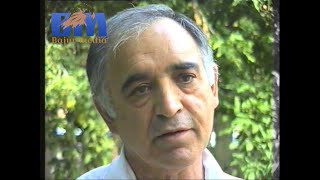 Устод Давлат Худоназаров дар бораи Лидуш Хабиб накли кихьт. Москва -2008