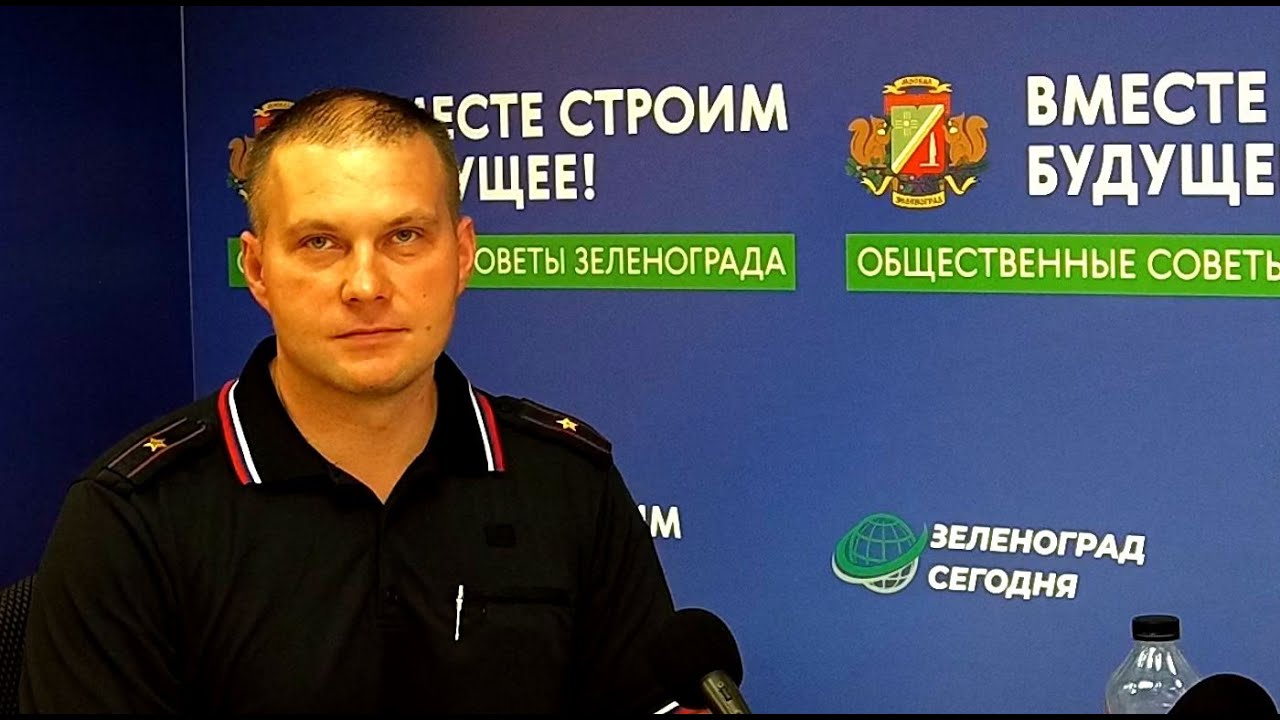 Михайлов Михаил, начальник отделения технического надзора ГИБДД ...