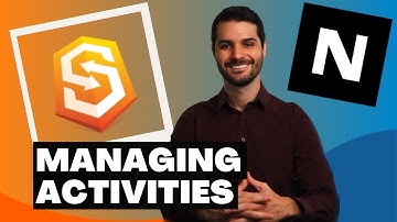 NetSuite Managing Activities