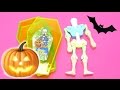 Halloween Sweets - Scary Skeletons Candy Coffin Puzzle