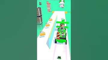 Assemble Run 3D #69 #shorts #funny #viral