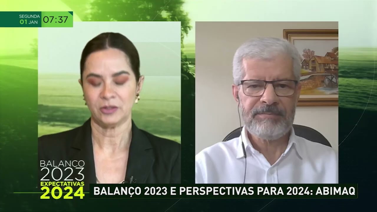 ABIMAQ: balanço 2023 e expectativas para 2024