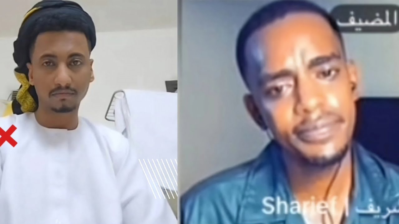 محمد الشكري ينصح شريف الفحيل وكلام مؤثر جداااااا 🥺🥺 #ترند_السودان #السودان #sudan