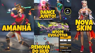 ATUALIZOU! 7 NOVIDADES DA ATUALIZAÇÃO QUE VOCÊ NÃO VIU!