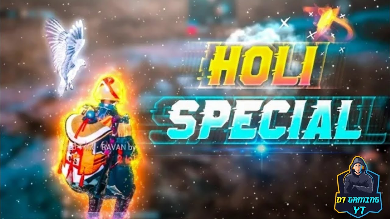 K.G.F Cod Best Edited Montage | SALAAM ROCKY BHAI Ft.KGF | DT GAMING YT | Holi Special | DT #montage