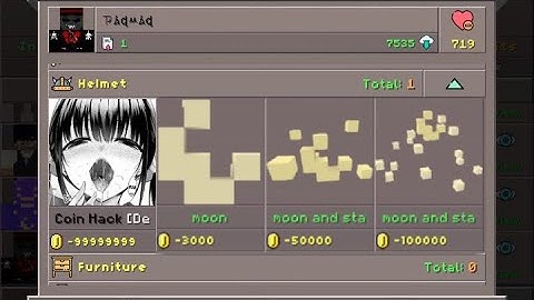 The -99999999 Coins Is Gone. How to fix it | Hide N Seek MiniGames