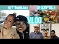 Family Vlog | Grocery Haul | Sabbath | Passover Prep #atlantavlogger #groceryhaul #passover2023