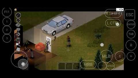 Winlator - Project Zomboid