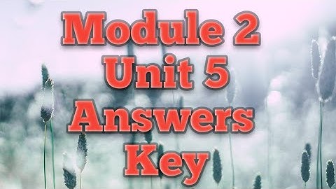 Module 2 | Unit 5 | EaSTE Training| Quiz Questions | Training | QAED App | Module 2 Unit 5 Quiz