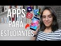 LAS MEJORES APLICACIONES PARA TENER BUENAS CALIFICACIONES! Apps Para Estudiantes