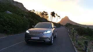 Range Rover Velar 240D HSE (2018) Driven - Coolest Range Rover Ever?