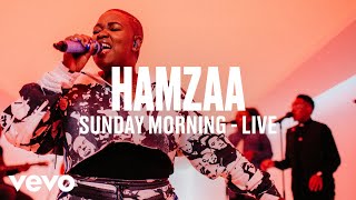 Video thumbnail of "Hamzaa - Sunday Morning (Live) | Vevo DSCVR"