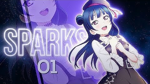 Sparks - Open MEP (6/8 TAKEN)