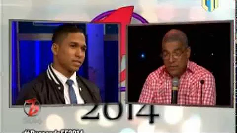 Dionisio Chavez y Leidy Castillo