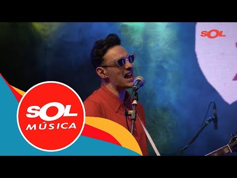 Tito Ramírez "Lonely Man" | Directo a Solas Sol Música