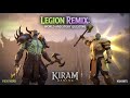 World of Warcraft: Legion Remix LIVE — Questing and progression | Kiram Gaming DAY 7 #shortslive