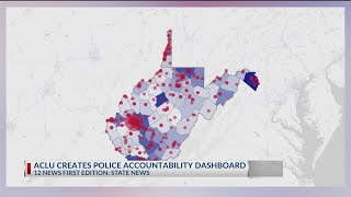 ACLU-WV creates Police Accountability Dashboard