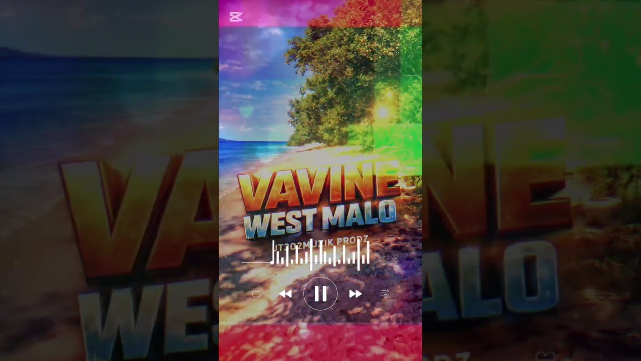 🎶 Vavine West Malo 🎶