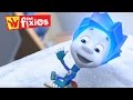 Kids Show ★ The Fixies English - SPECIAL 1 HOUR COMPILATION ★ 2016 | Cartoon For Kids