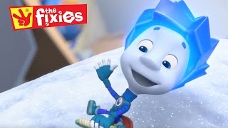 Kids Show ★ The Fixies English - SPECIAL 1 HOUR COMPILATION ★ 2016 | Cartoon For Kids