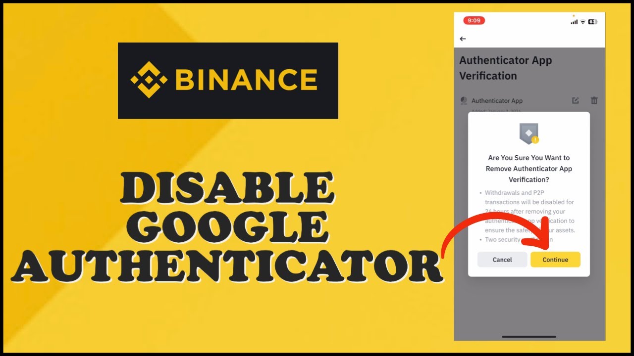 How To Disable Google Authenticator On Binance App 2024 YouTube how-to-disable-google-authenticator-on-binance-app-2024-youtube