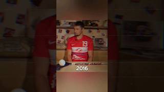 Курач Дмитрий ❤️🤍 Хет-Трик #youtube #тренды #youtubeshorts #floorball #trending #спартак #флорбол