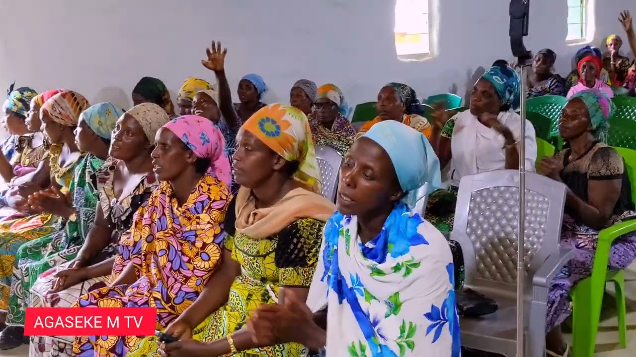 MBEGA UMUKECURU🙌🙌 UZI KURIRIMBA UFASHIJE ABANTU KBX UHEZAGIRWE HAMWE NA CHORALE UJUMBERE 