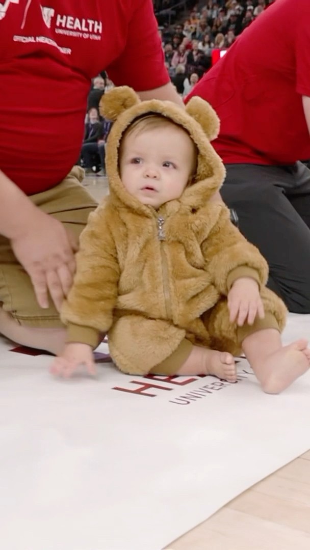 Baby Camden is a PROBLEM. ?