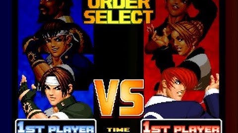 [TAS] The King OF Fighters 98