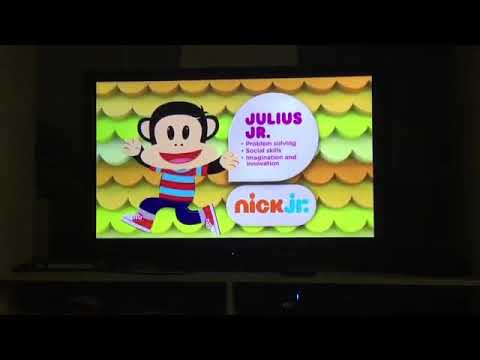 Nick Jr Curriculum Boards