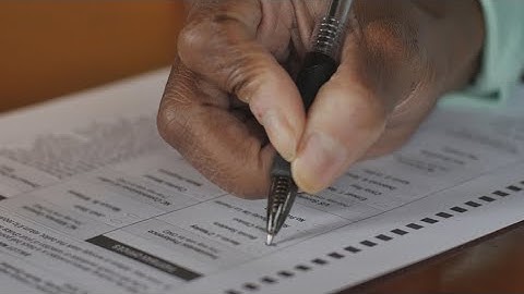 2020 Election: Important dates to remember