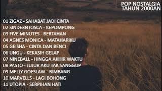 Playlist Pop Nostalgia Tahun 2000an // HD Audio