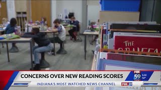 IDOE launching new tool to track literacy as third graders struggle to keep up