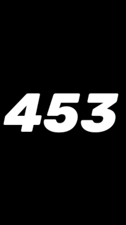 #453