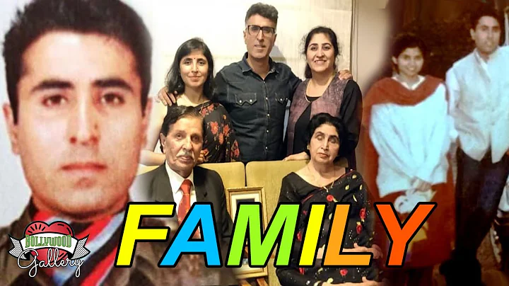 Captain Vikram Batra (Shershaah) Family With Paren...