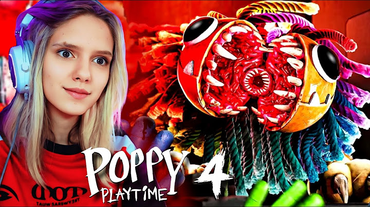Ты ЗАОРЕШЬ от ЯРНАБИИИ ☞ Поппи Плейтайм 4 ☞ Poppy Playtime: Chapter 4 ☞ #3