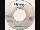 Barrington Levy - Mary Long Tongue