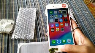 Unboxing iphone 6 ✨ |from : shopee           ✨