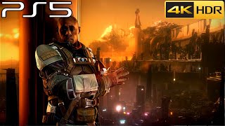 Celebrity Killzone Shadow Fall PS5 Gameplay (4K 60FPS HDR) - 2160p Wealth