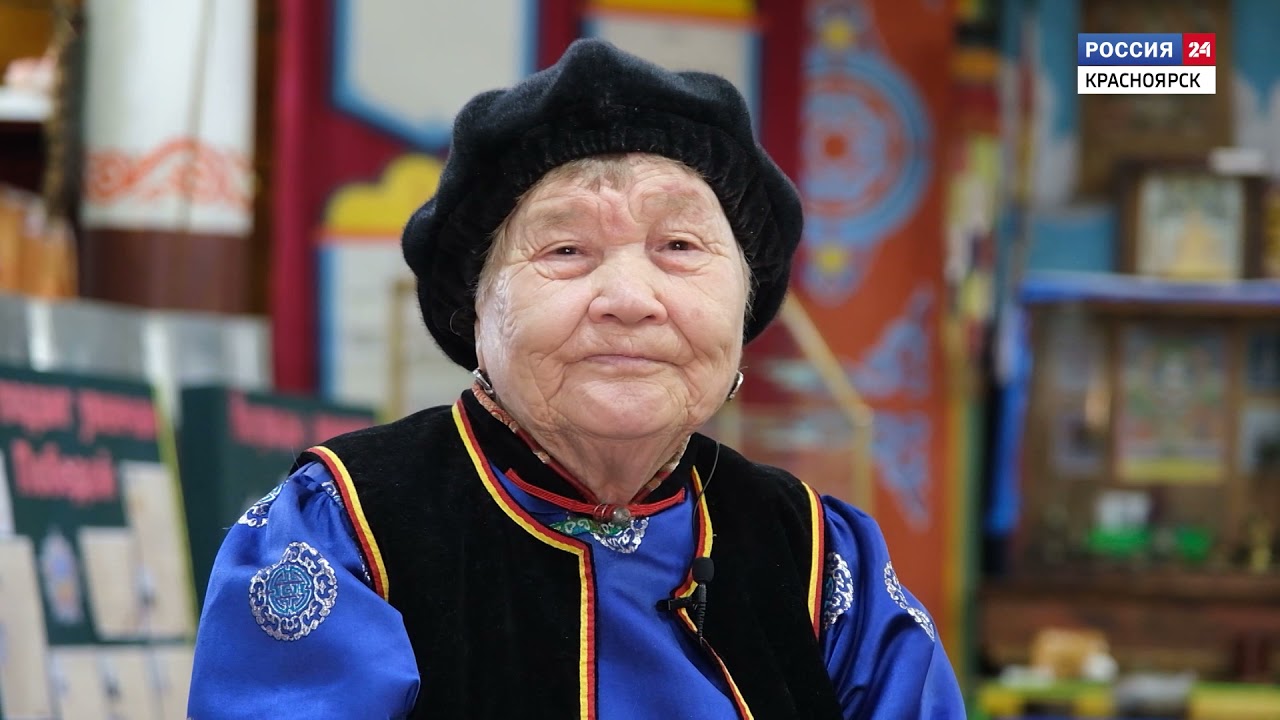 Тункинская долина. Фильм Дениса Жемчугова.