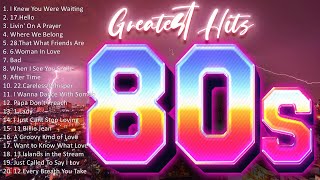 Nonstop 80s Greatest Hits ~ Best Oldies Songs Of 1980s ~ Greatest 80s Music Hits by Old Music Hits 2,262 views 9 months ago 27 minutes