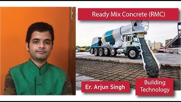 Ready Mix Concrete RMC by Arjun Singh Structural Engineer