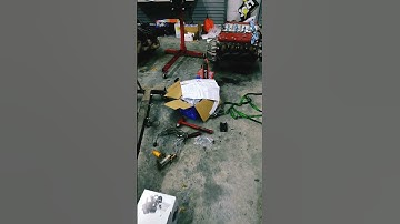 Chevy 350 build progress (wiring not finished and multiple bad new out the box parts. 🤦🏼‍♂️