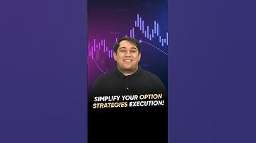 Simplify your Option Strategies Execution with FnO360! | Custom Options Strategies #shorts
