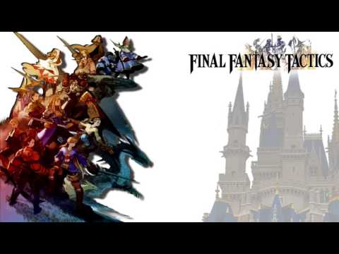 Final Fantasy Tactics Battle On The Bridge Extended 