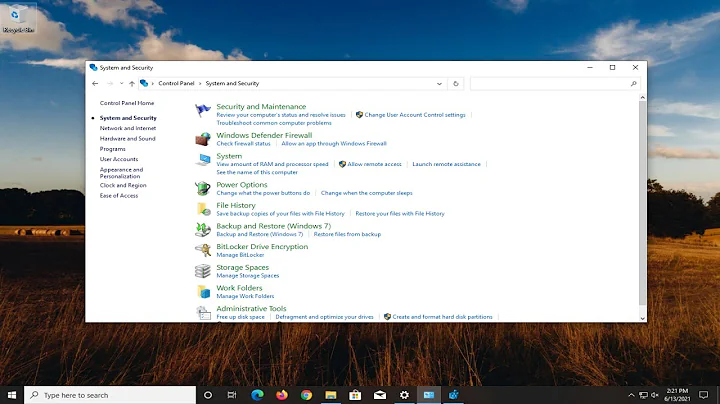Tutorial in Windows' Built-in Speech Recognition Options