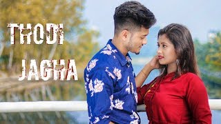 thodi-jagah----e0-a4-a5-e0-a5-8b-e0-a4-a6-e0-a5-80--e0-a4-9c-e0-a4-98-e0-a4-be-marjaavaan-riteish-d-sidharth-m-tara-s-arijit-singh-love-sin