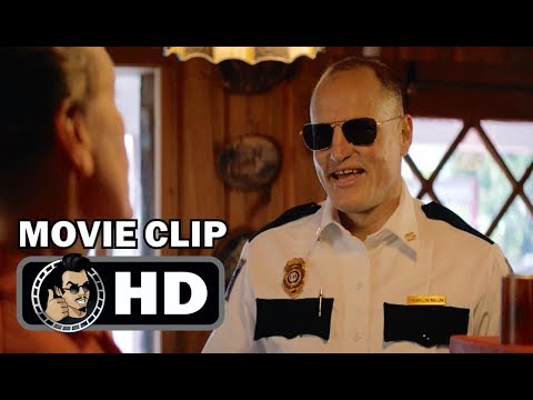 Három óriásplakát Ebbing határában