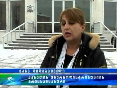 კახეთის ენერგო დისტრიბუციას ახალი ხელმძღვანელი ჰყავს